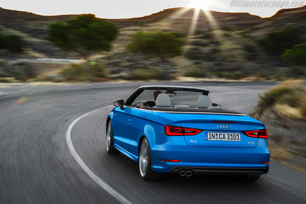 Audi A3 Cabriolet