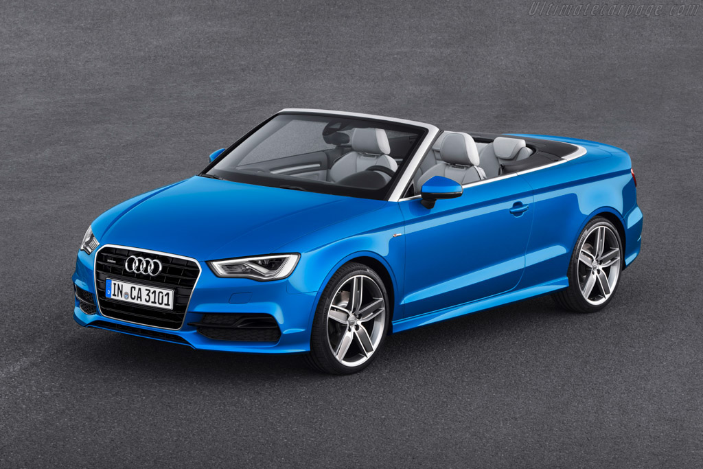 Audi A3 Cabriolet