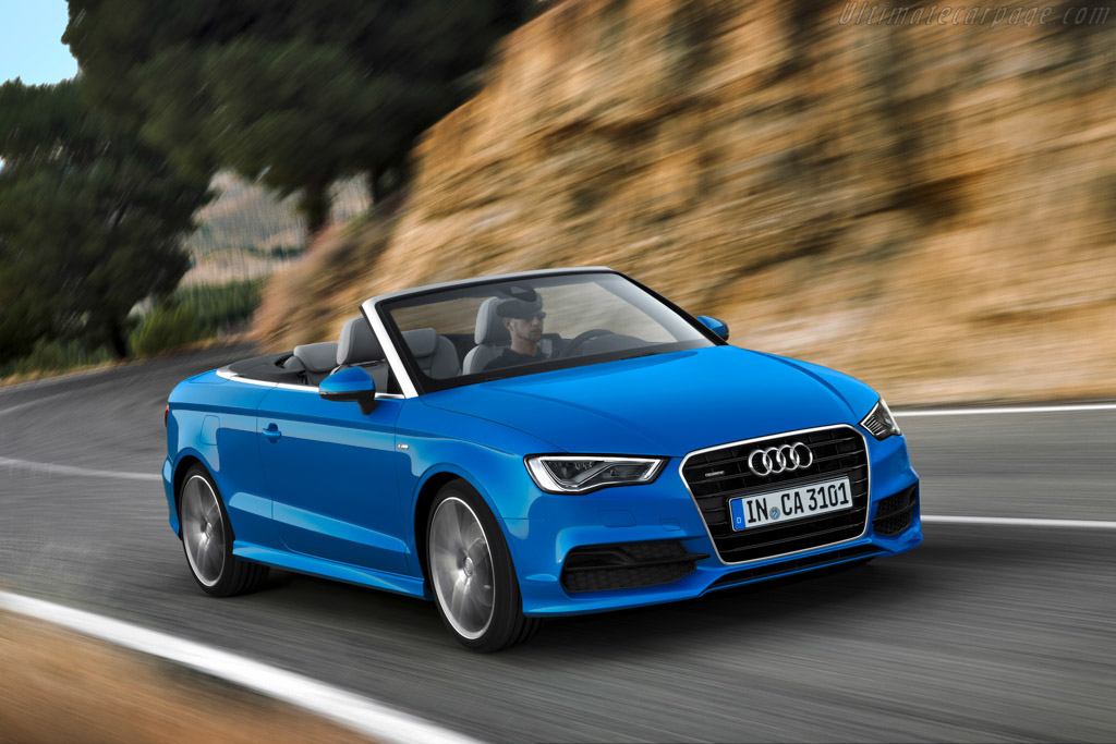 Audi A3 Cabriolet