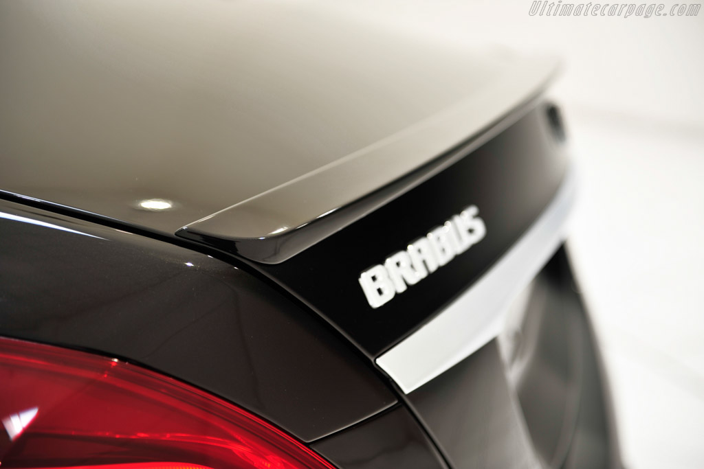 Brabus 850 6.0 Biturbo 'iBusiness'