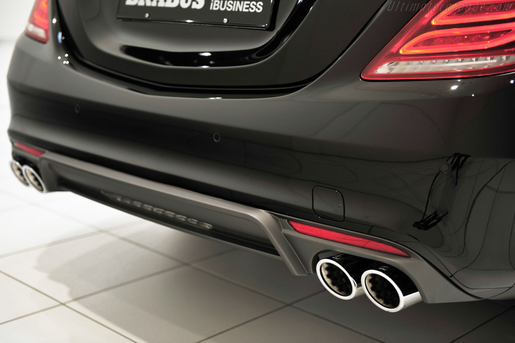 Brabus 850 6.0 Biturbo 'iBusiness'