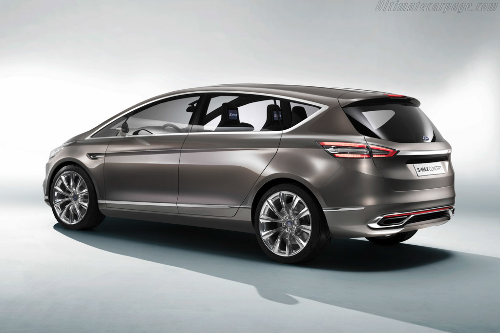 Ford S-Max Concept