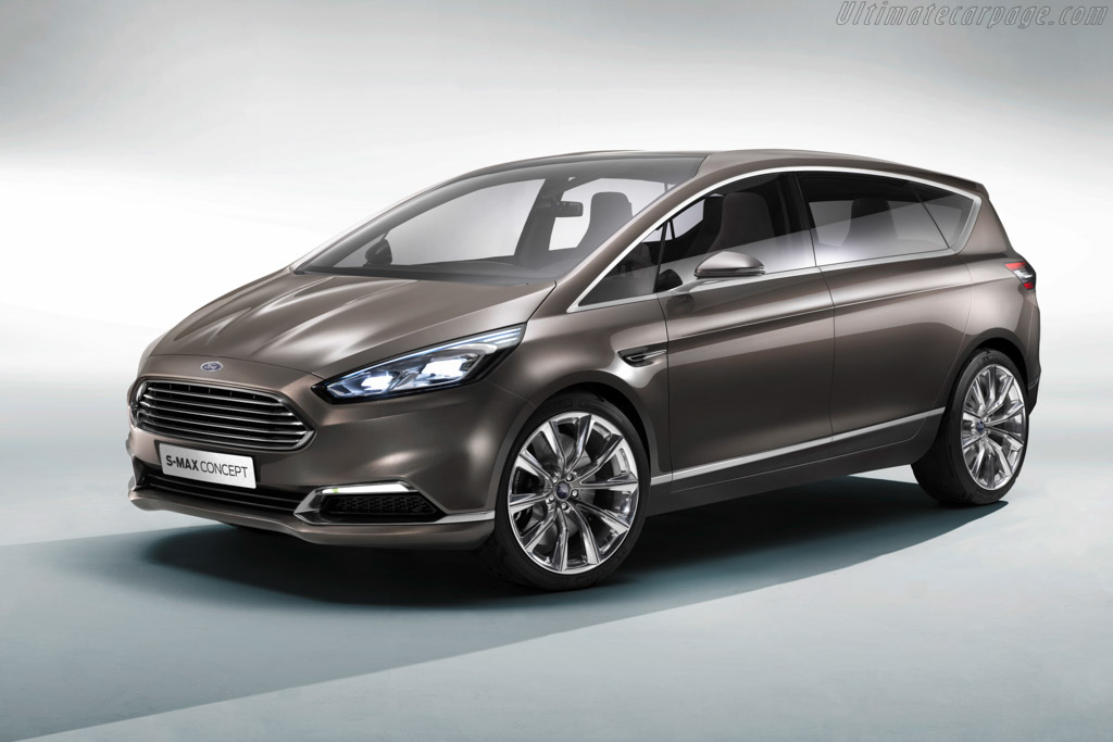 Ford S-Max Concept