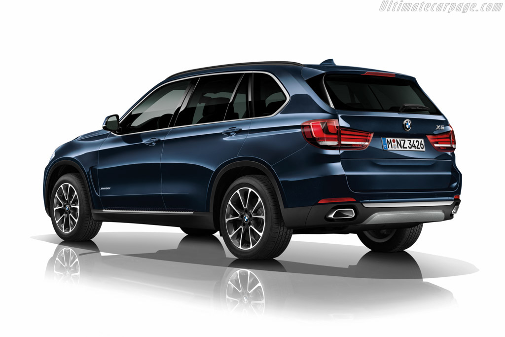 BMW Concept X5 Security Plus