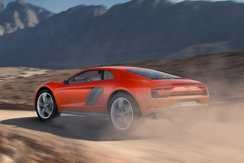 Audi Nanuk quattro concept