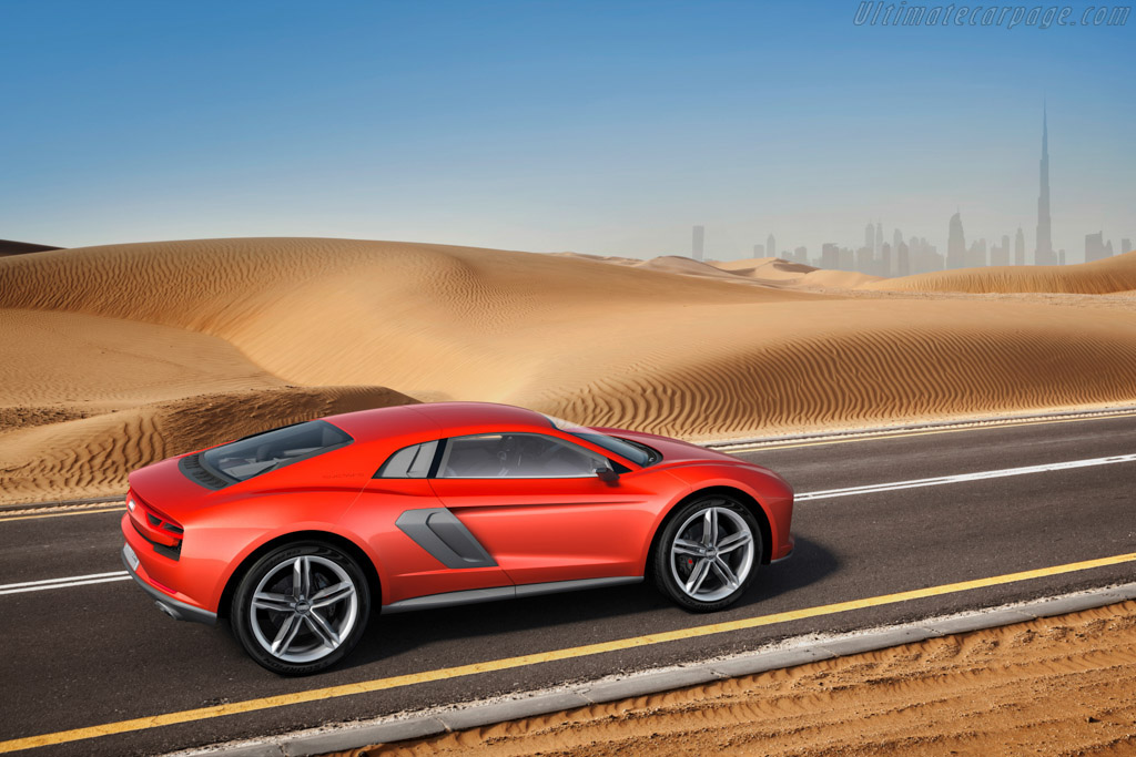 Audi Nanuk quattro concept