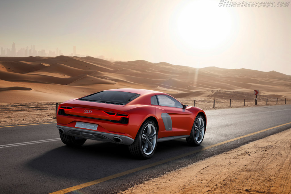Audi Nanuk quattro concept