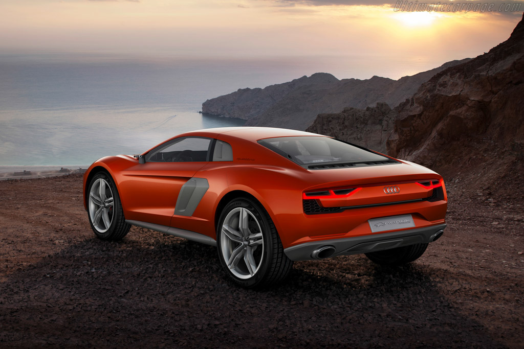 Audi Nanuk quattro concept