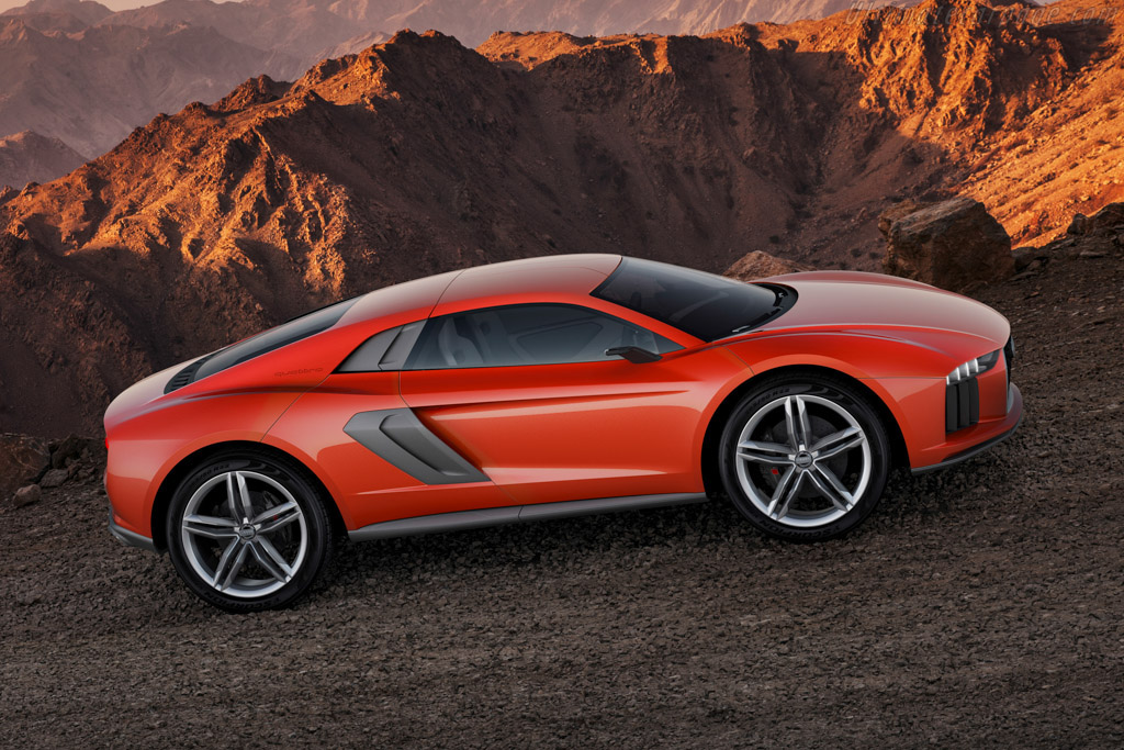 Audi Nanuk quattro concept