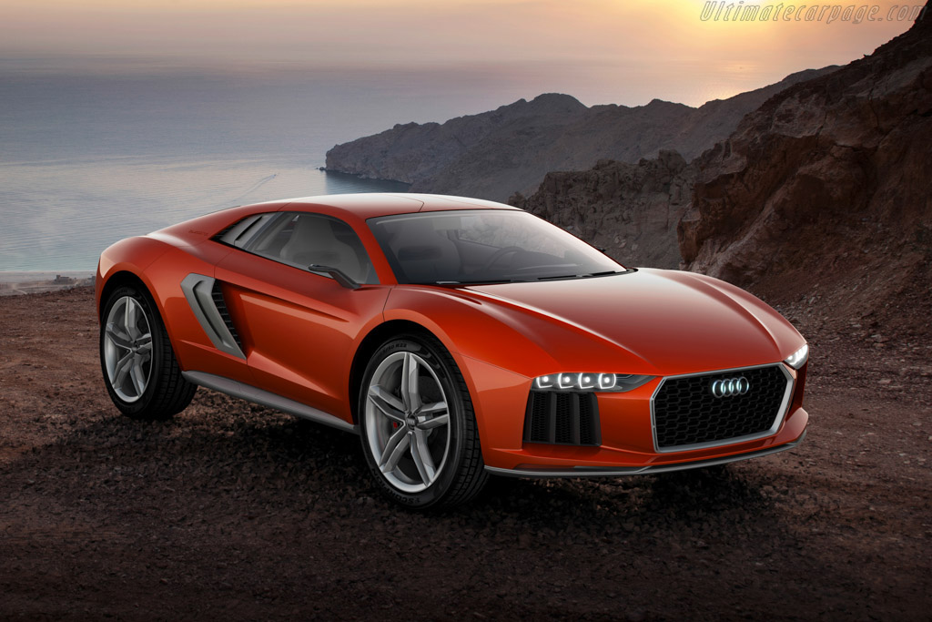 Audi Nanuk quattro concept