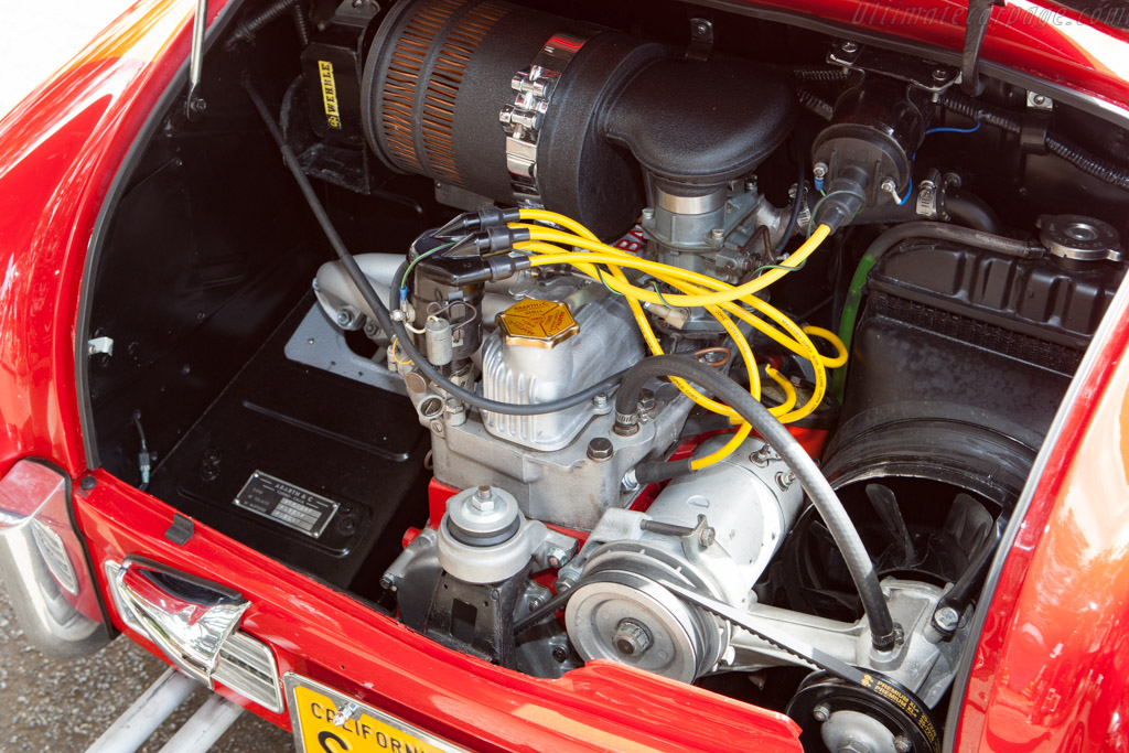 Fiat Abarth 750 Zagato Coupe