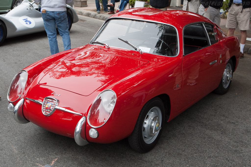 Fiat Abarth 750 Zagato Coupe