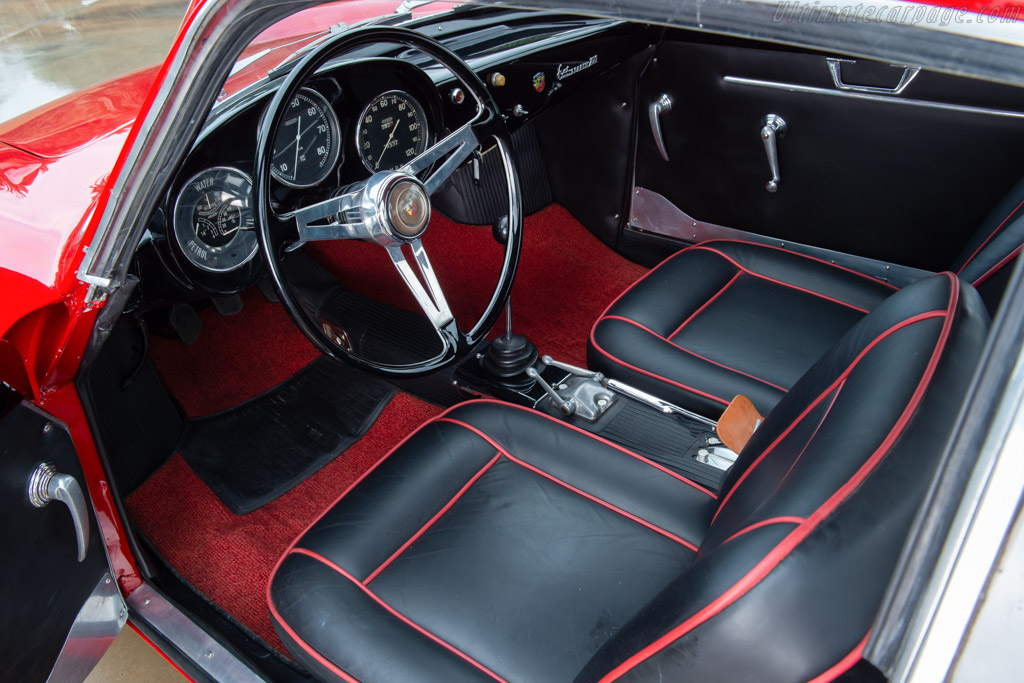 Fiat Abarth 750 Zagato Coupe