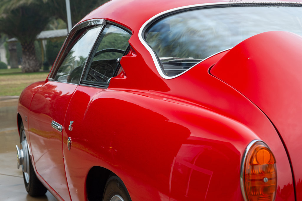 Fiat Abarth 750 Zagato Coupe