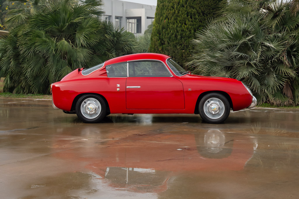 Fiat Abarth 750 Zagato Coupe