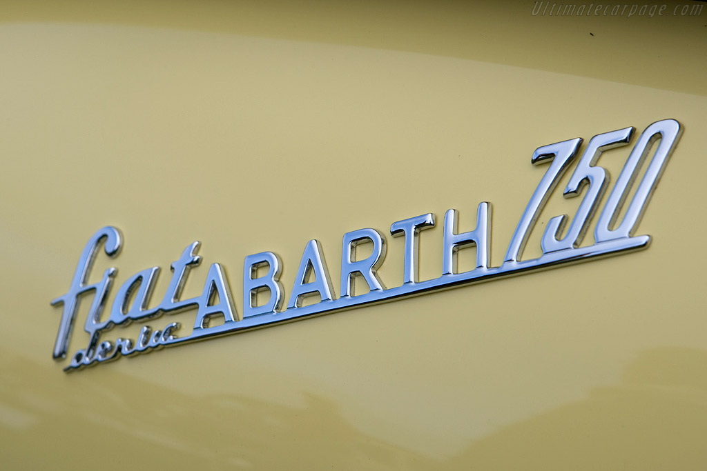 Fiat Abarth 750 Zagato Coupe - Chassis: 641028  - 2008 Pebble Beach Concours d'Elegance