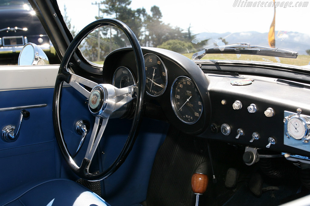 Fiat Abarth 750 Zagato Coupe