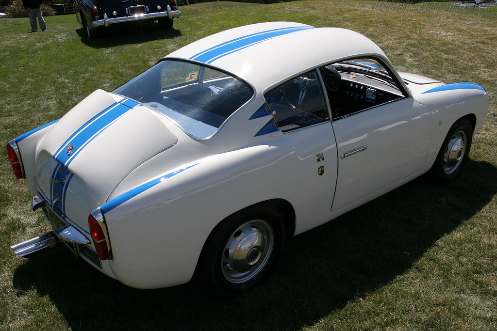 Fiat Abarth 750 Zagato Coupe