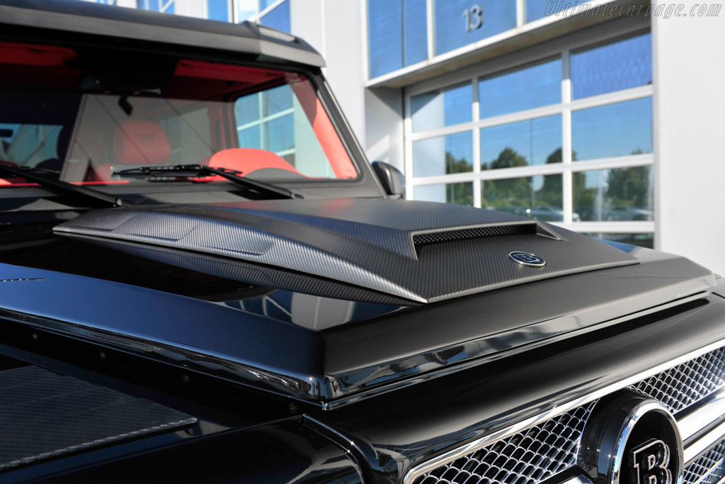 Brabus B63S - 700 6x6