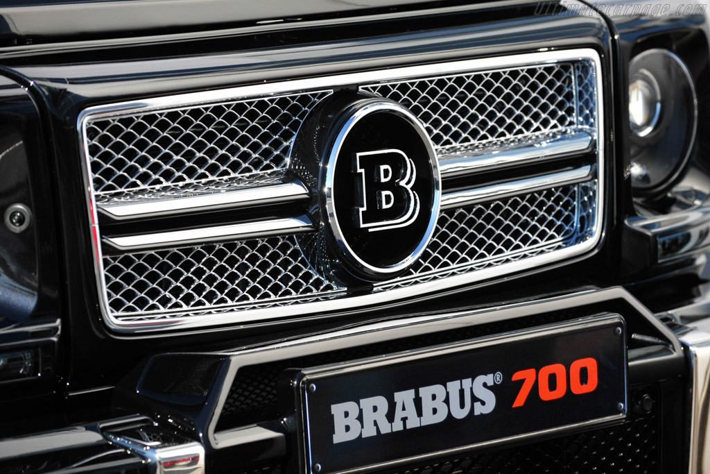 Brabus B63S - 700 6x6