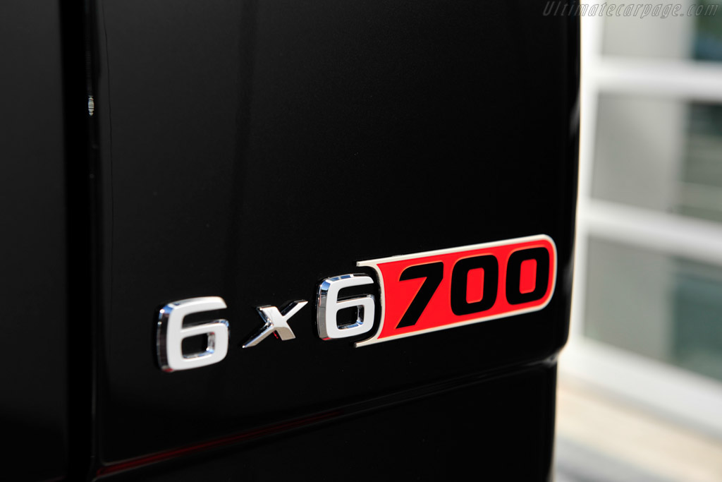 Brabus B63S - 700 6x6