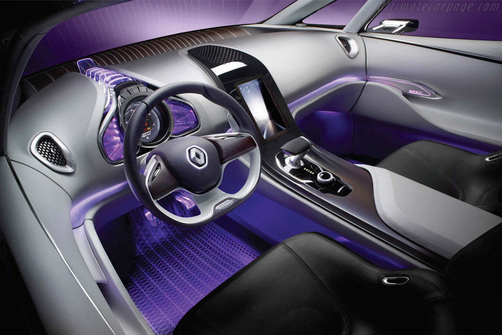 Renault Initiale Paris Concept