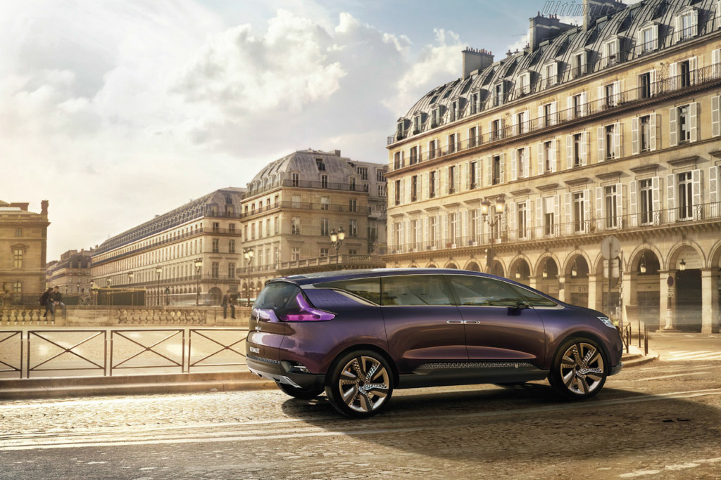 Renault Initiale Paris Concept