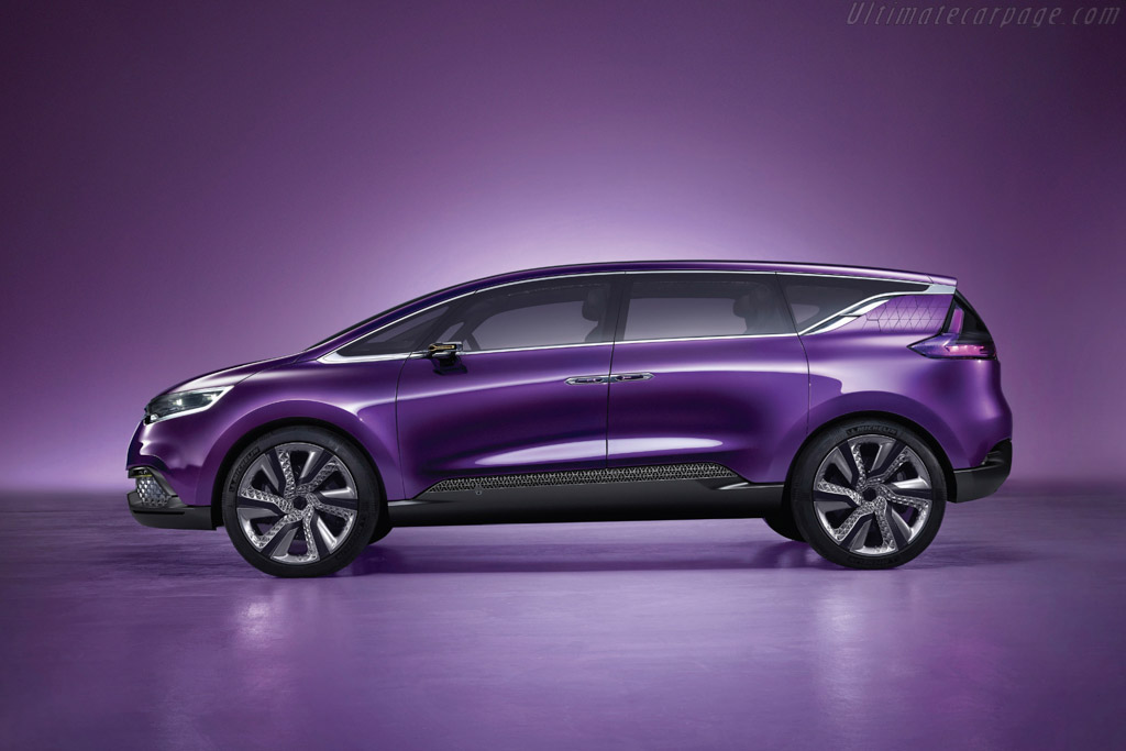 Renault Initiale Paris Concept