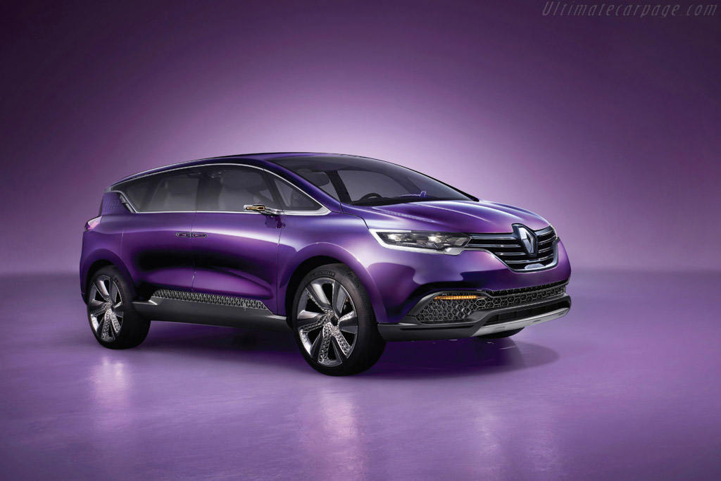 Renault Initiale Paris Concept
