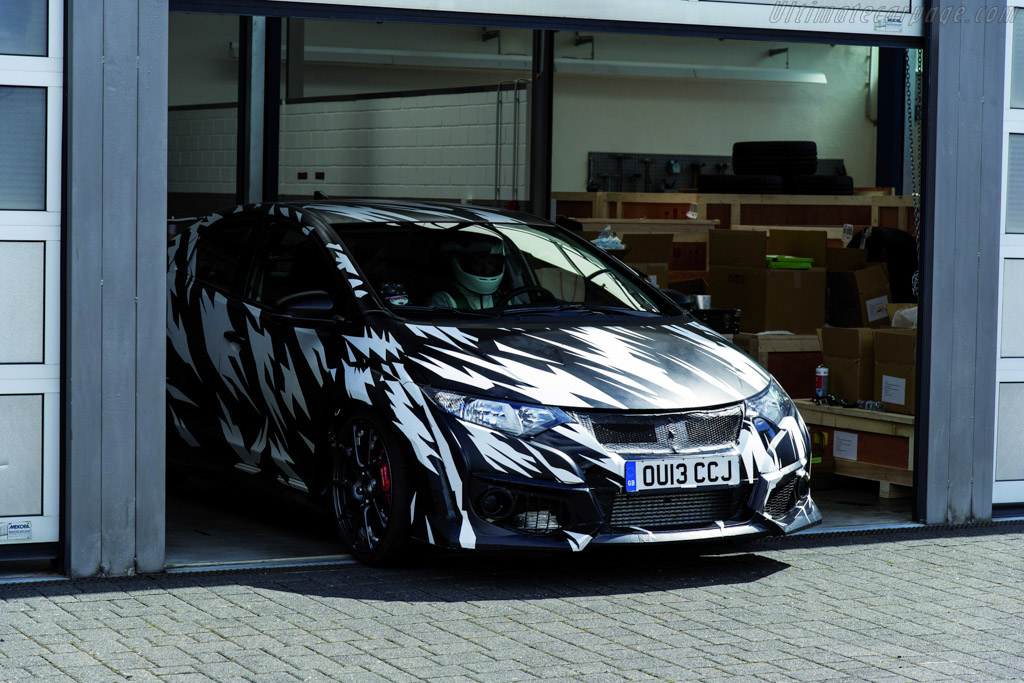Honda Civic Type R
