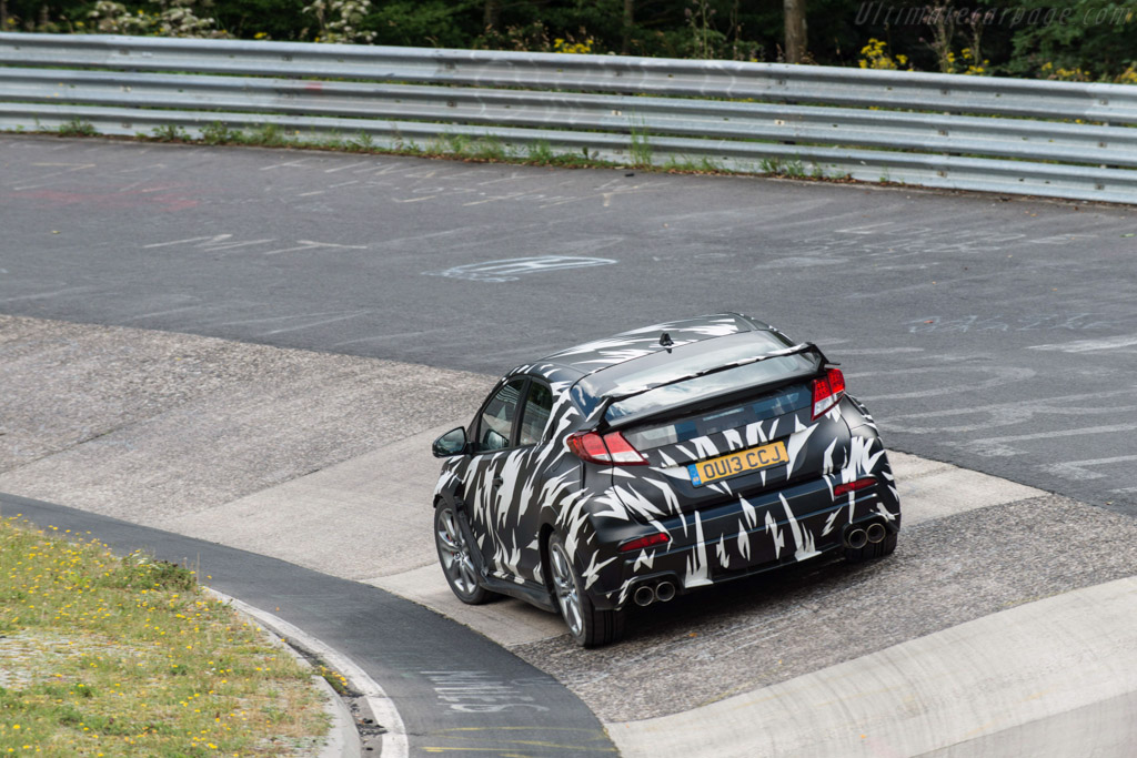 Honda Civic Type R