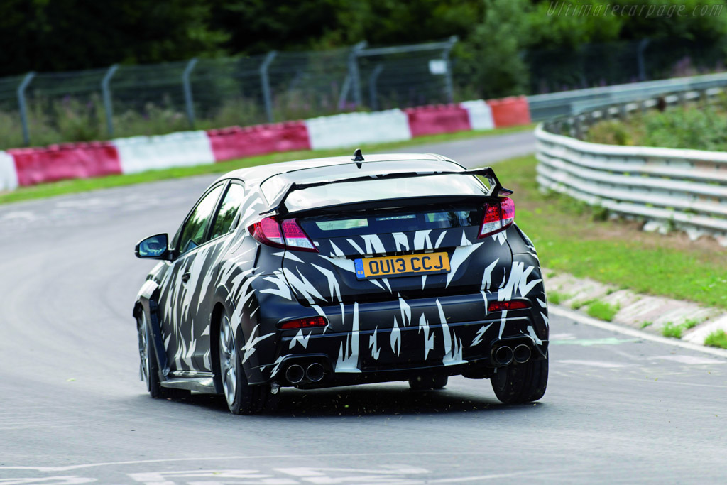 Honda Civic Type R