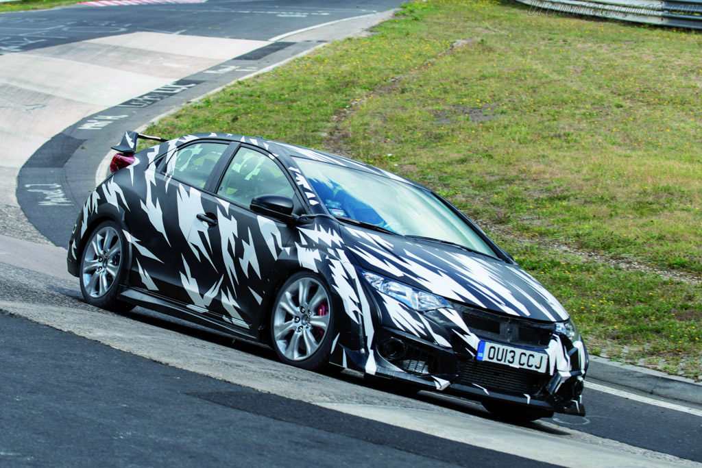 Honda Civic Type R