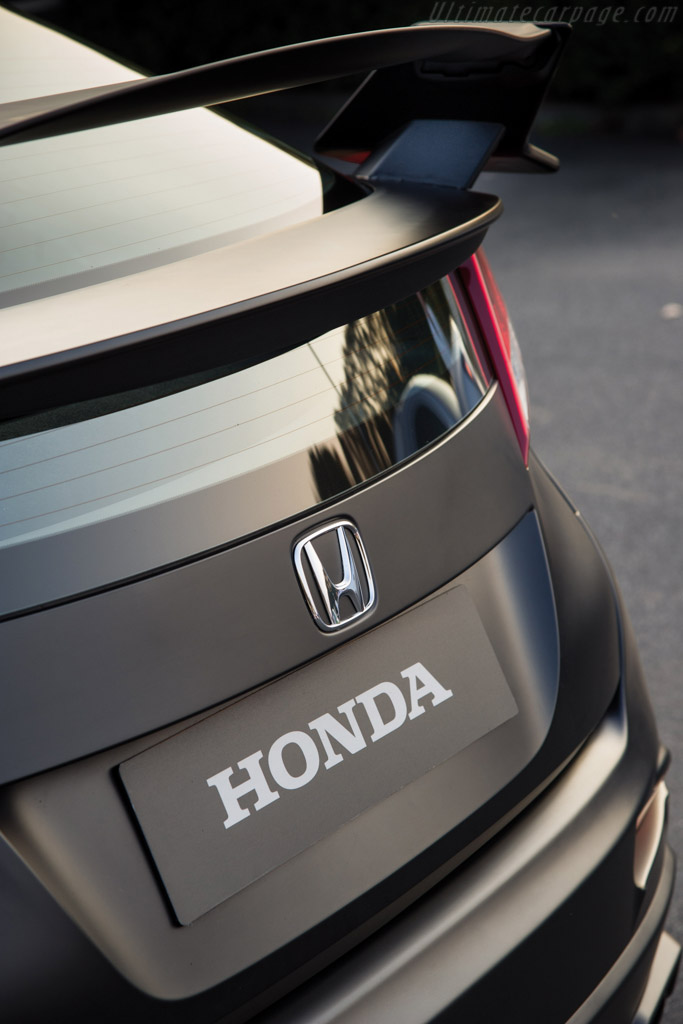 Honda Civic Type R
