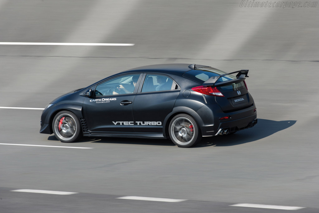 Honda Civic Type R