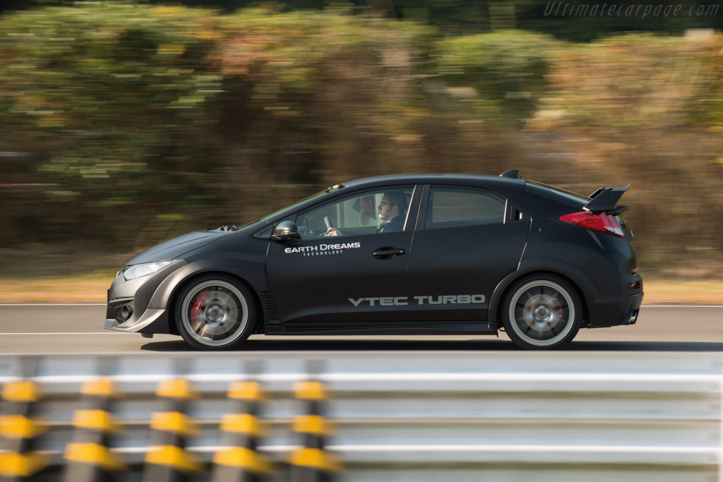 Honda Civic Type R