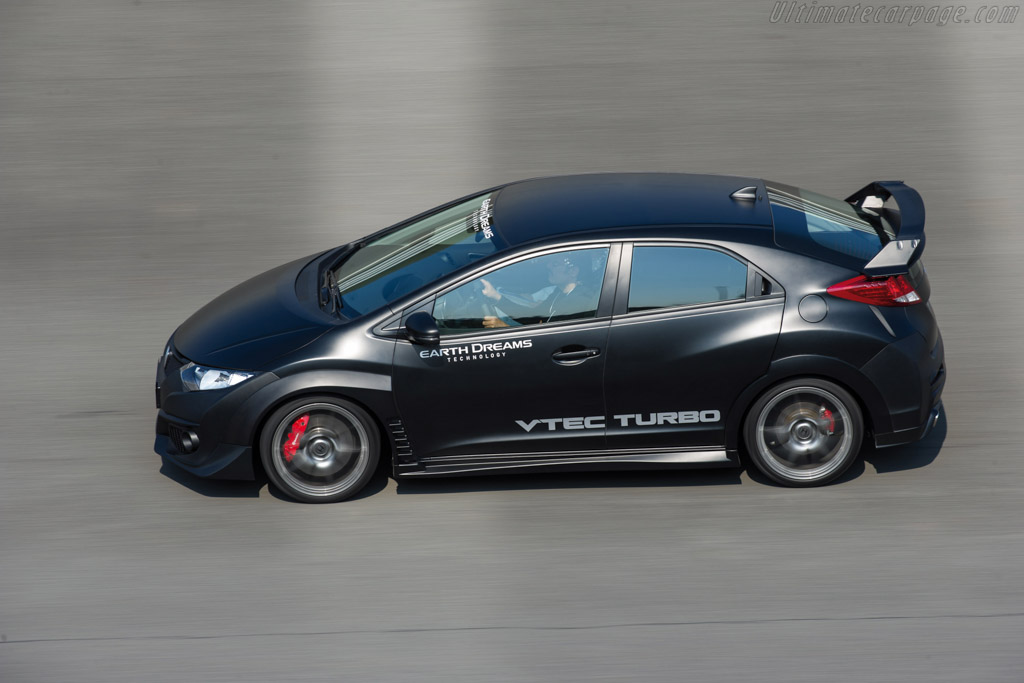 Honda Civic Type R