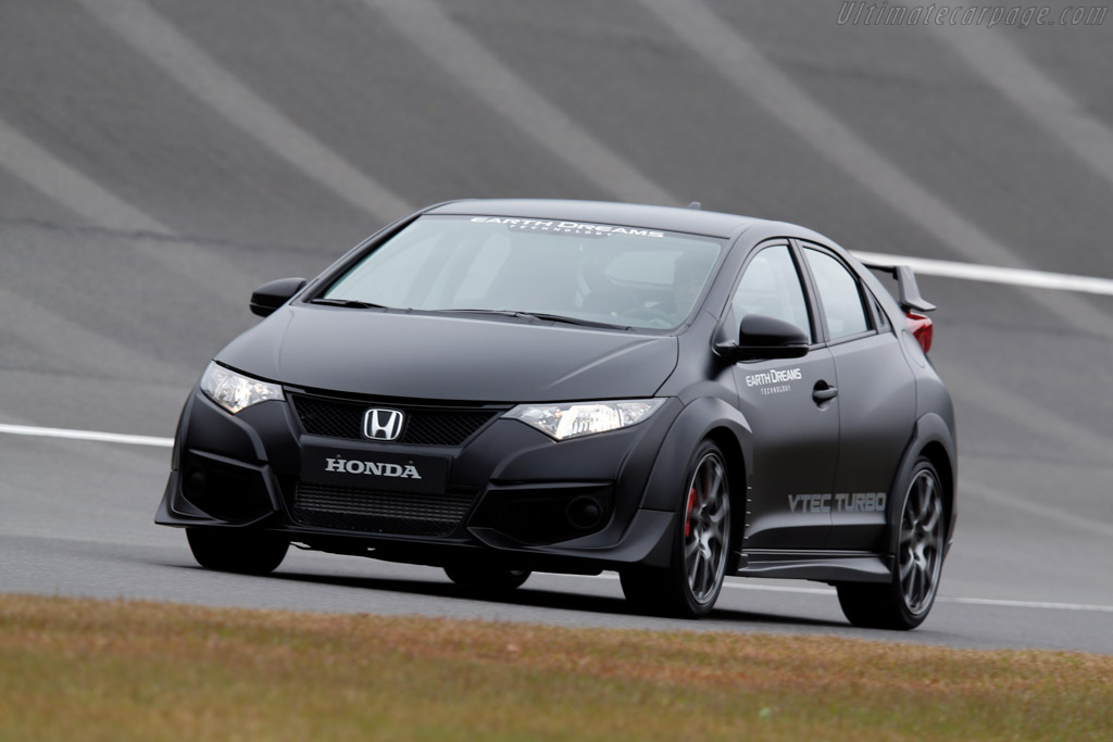 Honda Civic Type R