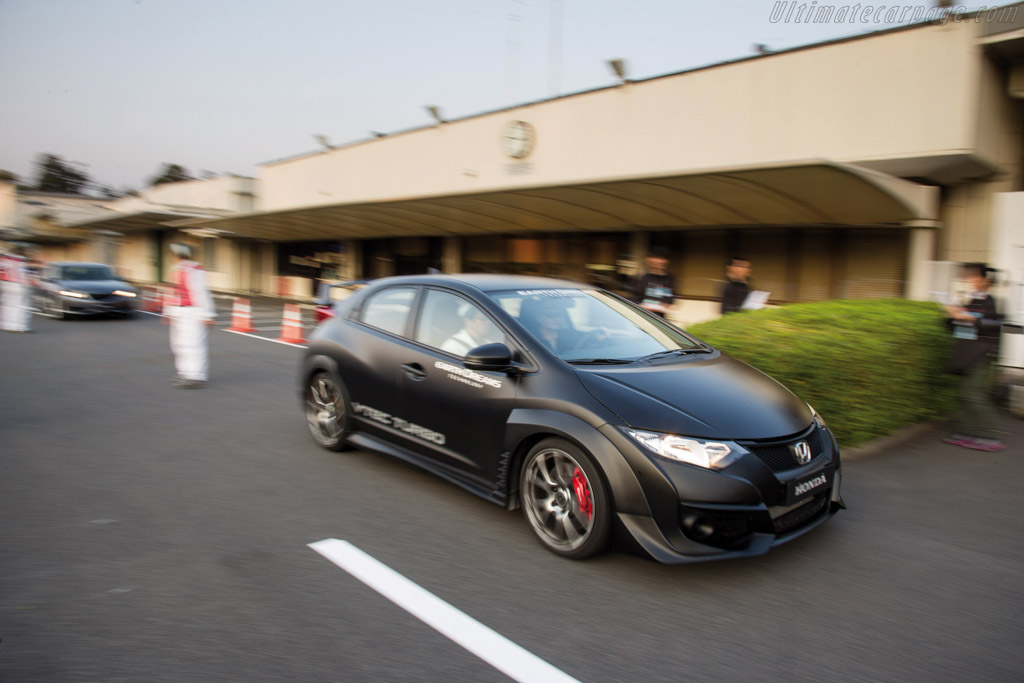 Honda Civic Type R