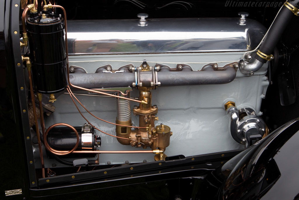Duesenberg Model A Bender Coupe - Chassis: 601  - 2013 Pebble Beach Concours d'Elegance