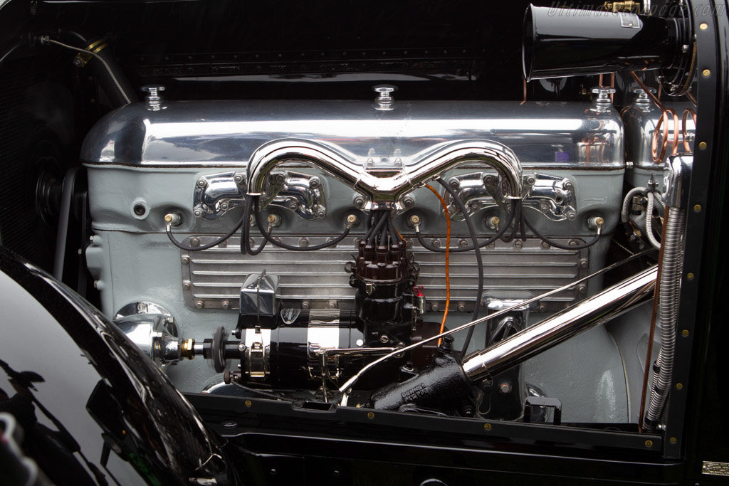 Duesenberg Model A Bender Coupe - Chassis: 601  - 2013 Pebble Beach Concours d'Elegance