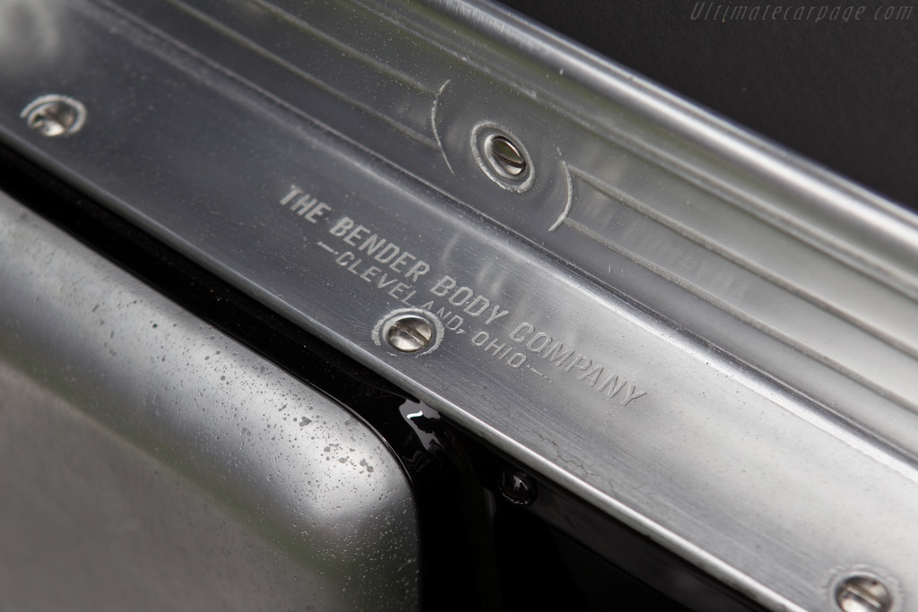 Duesenberg Model A Bender Coupe - Chassis: 601  - 2013 Pebble Beach Concours d'Elegance