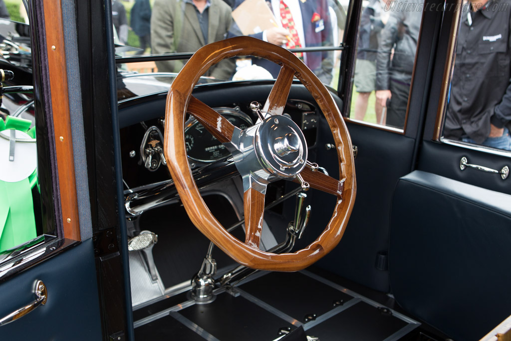 Duesenberg Model A Bender Coupe - Chassis: 601  - 2013 Pebble Beach Concours d'Elegance
