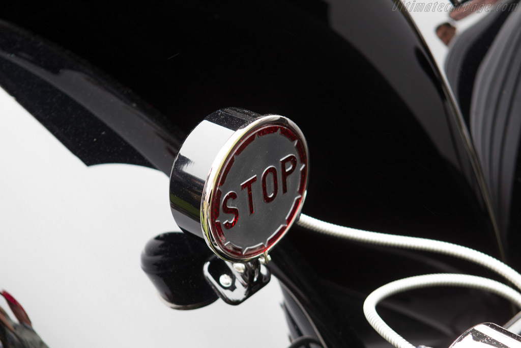 Duesenberg Model A Bender Coupe - Chassis: 601  - 2013 Pebble Beach Concours d'Elegance
