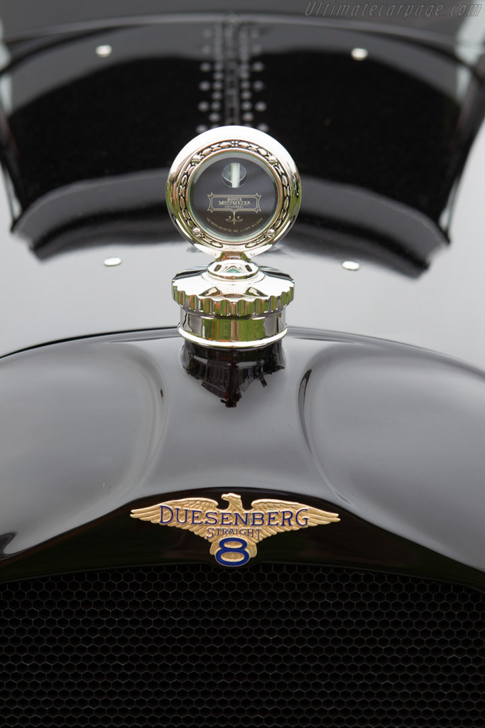 Duesenberg Model A Bender Coupe - Chassis: 601  - 2013 Pebble Beach Concours d'Elegance