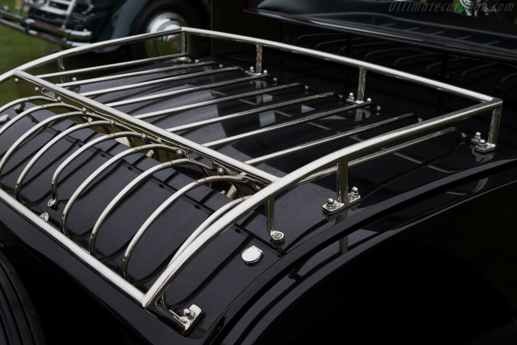 Duesenberg Model A Bender Coupe - Chassis: 601  - 2013 Pebble Beach Concours d'Elegance
