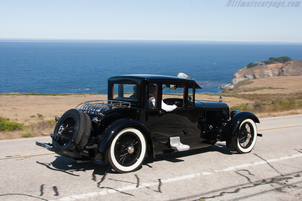 Duesenberg Model A Bender Coupe - Chassis: 601  - 2013 Pebble Beach Concours d'Elegance