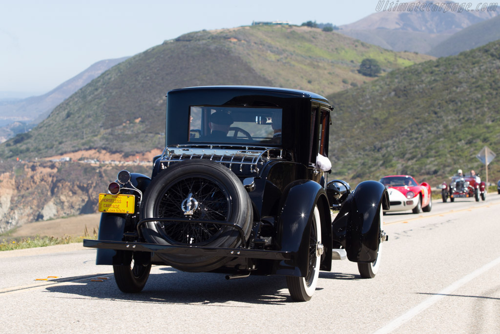 Duesenberg Model A Bender Coupe - Chassis: 601  - 2013 Pebble Beach Concours d'Elegance