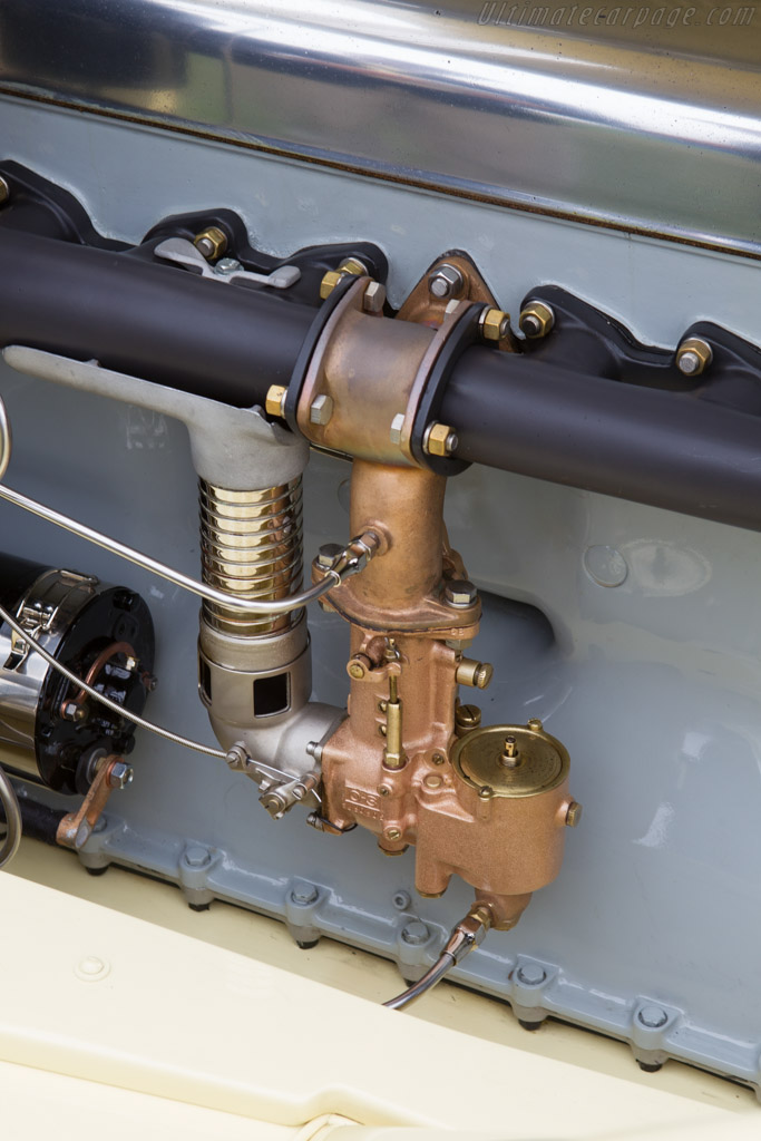 Duesenberg Model A Fleetwood Phaeton - Chassis: 603  - 2013 Pebble Beach Concours d'Elegance