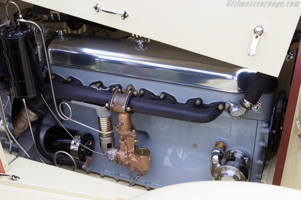 Duesenberg Model A Fleetwood Phaeton - Chassis: 603  - 2013 Pebble Beach Concours d'Elegance